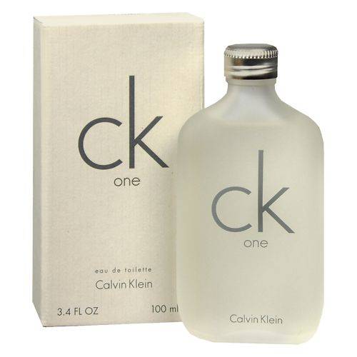 Calvin Klein CK One CK One Eau De Toilette Spray - 3.4 fl oz