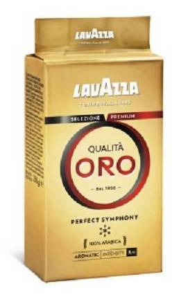 LAVAZZA 金牌咖啡粉250G(乾貨)^009200016