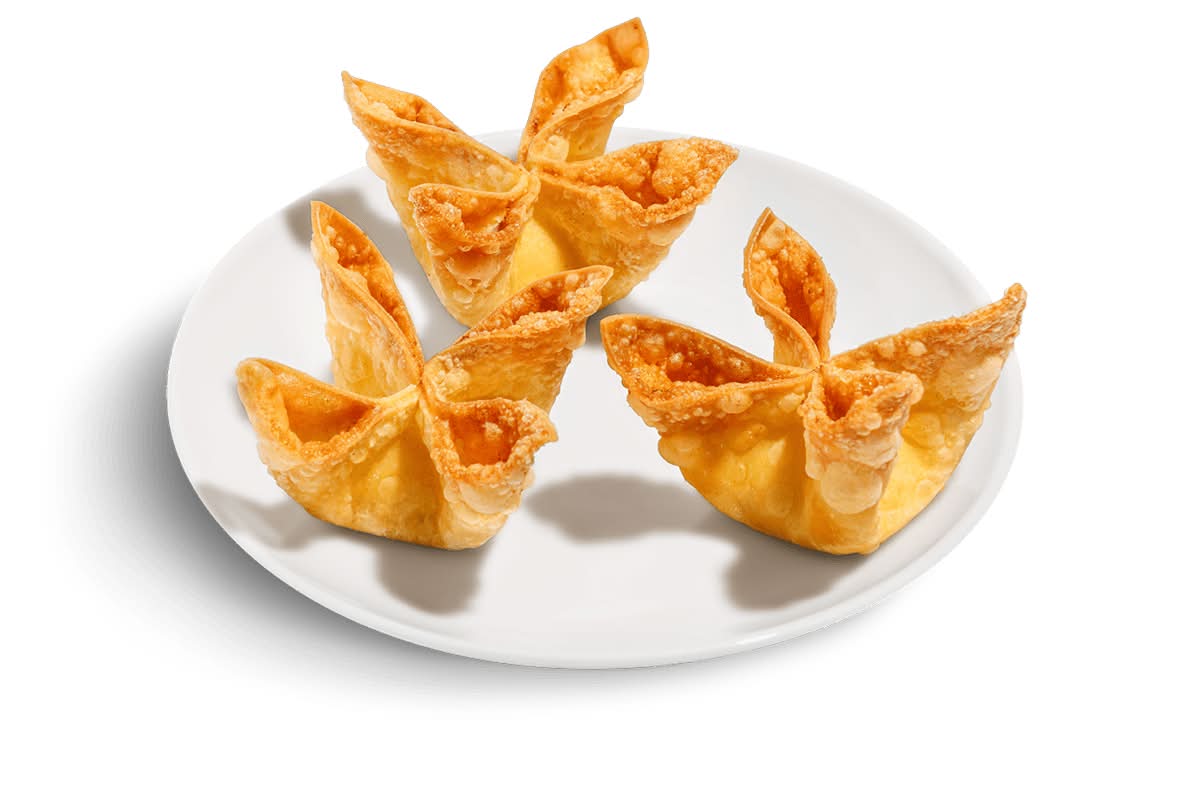 Cream Cheese Rangoon