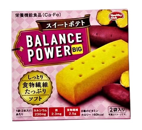 30_ハマコン　バランスパワー【ビッグスイートポテト】（2袋）