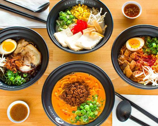 Arashi Ramen (Tukwila)