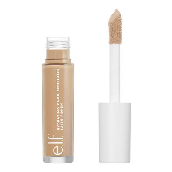 e.l.f Hydrating Camo Concealer, Medium Golden