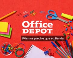 Office Depot 🛒🛍️(Alfredo del Mazo)