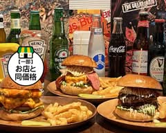 ウィングスバーガー 亀戸本店 Wings Burger 