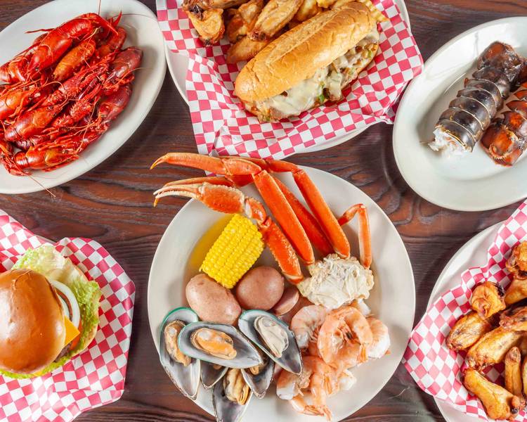 Order Tasty Crab Menu Delivery【Menu & Prices】 Columbia Uber Eats