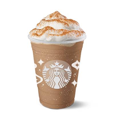 Holiday Cinnamon Frappuccino®