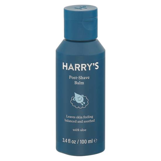 Harry's Soothing Aftershave Balm With Aloe (3.4 fl oz)
