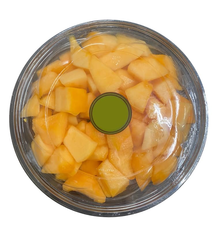 Fresh Cut Cantalope