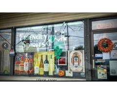 Friendly Spirits Wines & Liquors