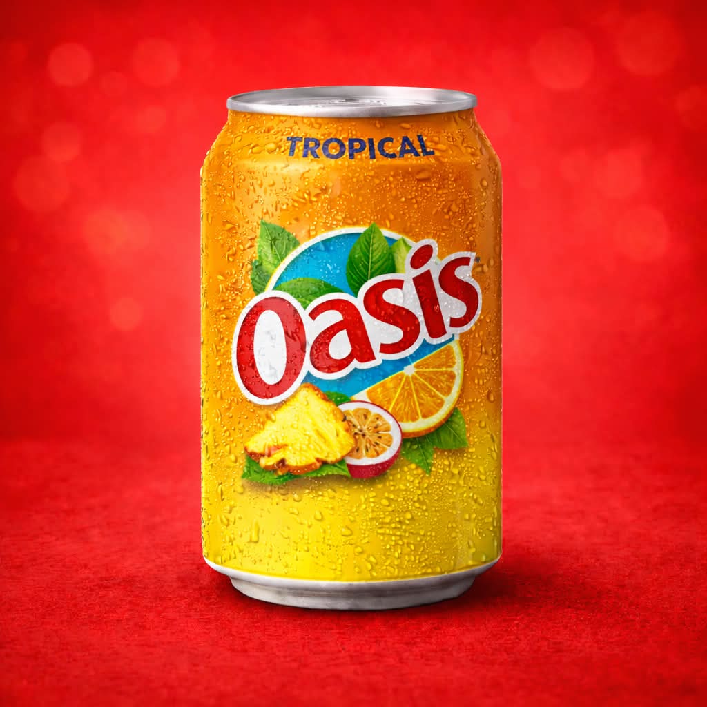 Oasis Tropical