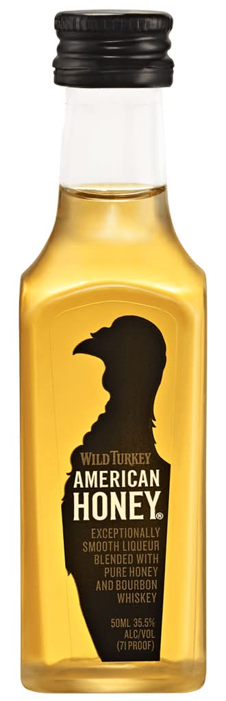 Wild Turkey American Honey 50ml