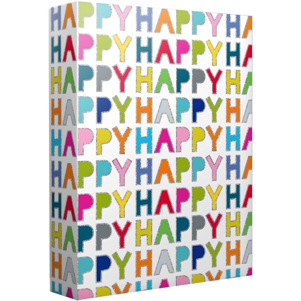 Design Design Wrap Paper Happy Happy Happy