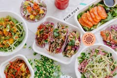 Finn Poke Burleigh Heads