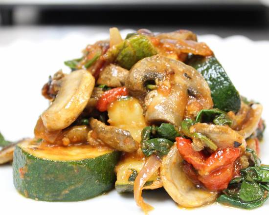 Keto Veggie Stir Fry