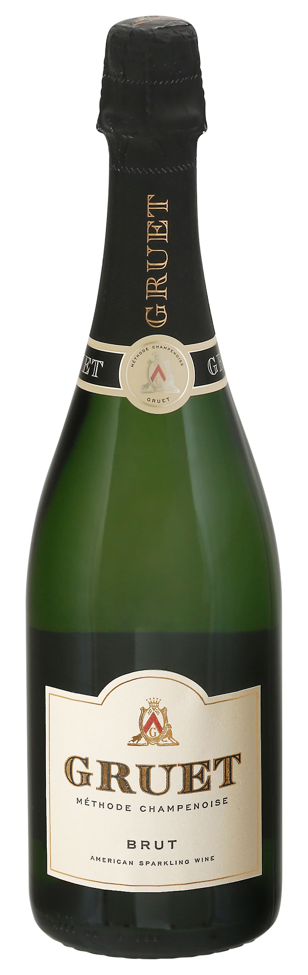 Gruet Brut American Sparkling Wine (750 ml)