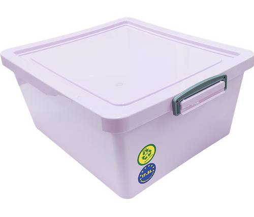 Really · Caja multiusos morado pastel (1 kg)