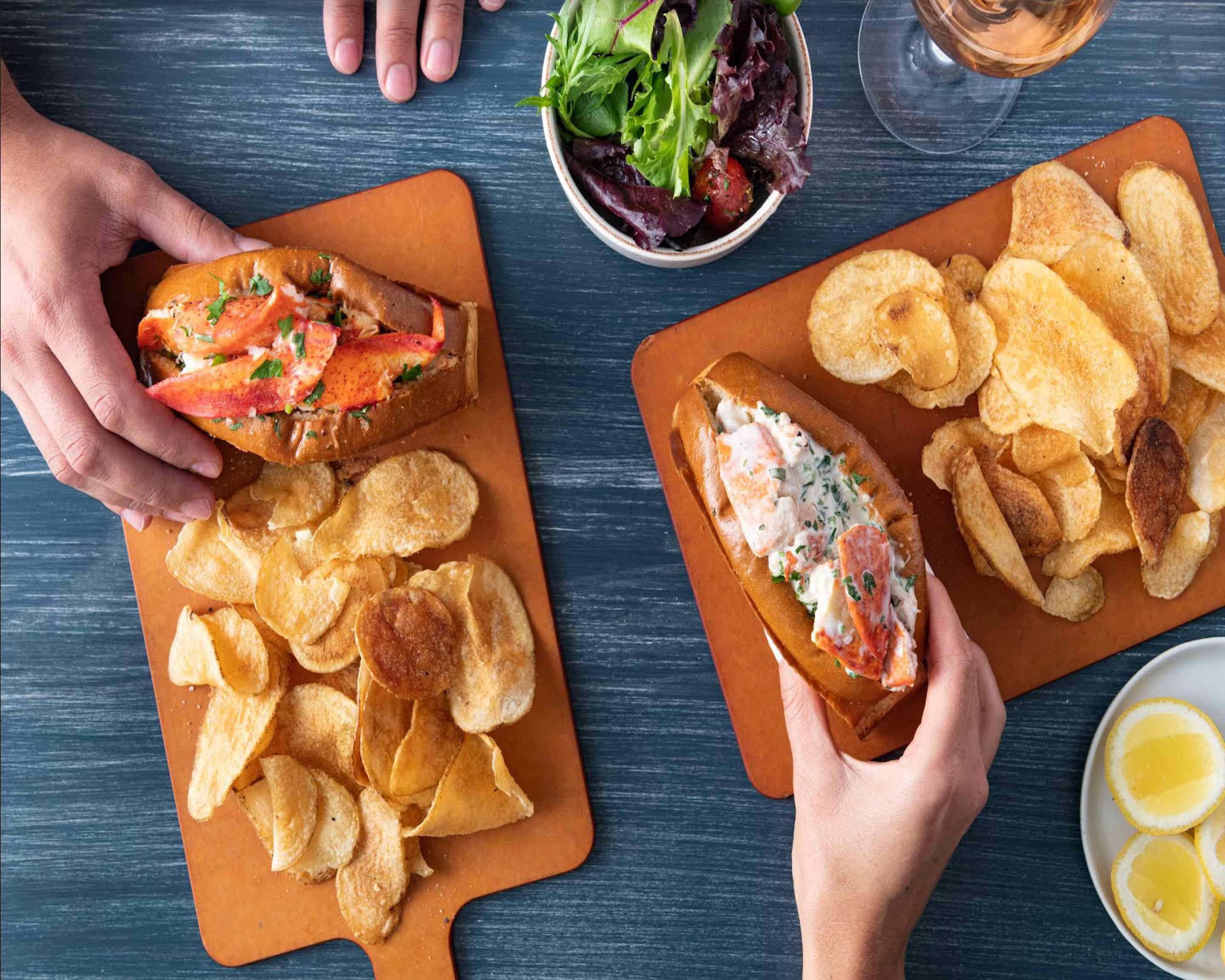 The Hampton Social (Skokie) Menu Skokie • Order The Hampton Social