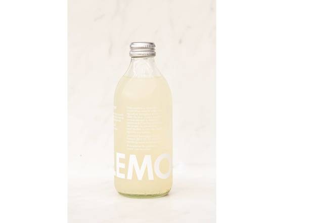 LEMONAID Ginger 🥤