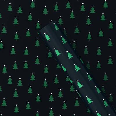 Wondershop Tiny Trees Christmas Gift Wrap