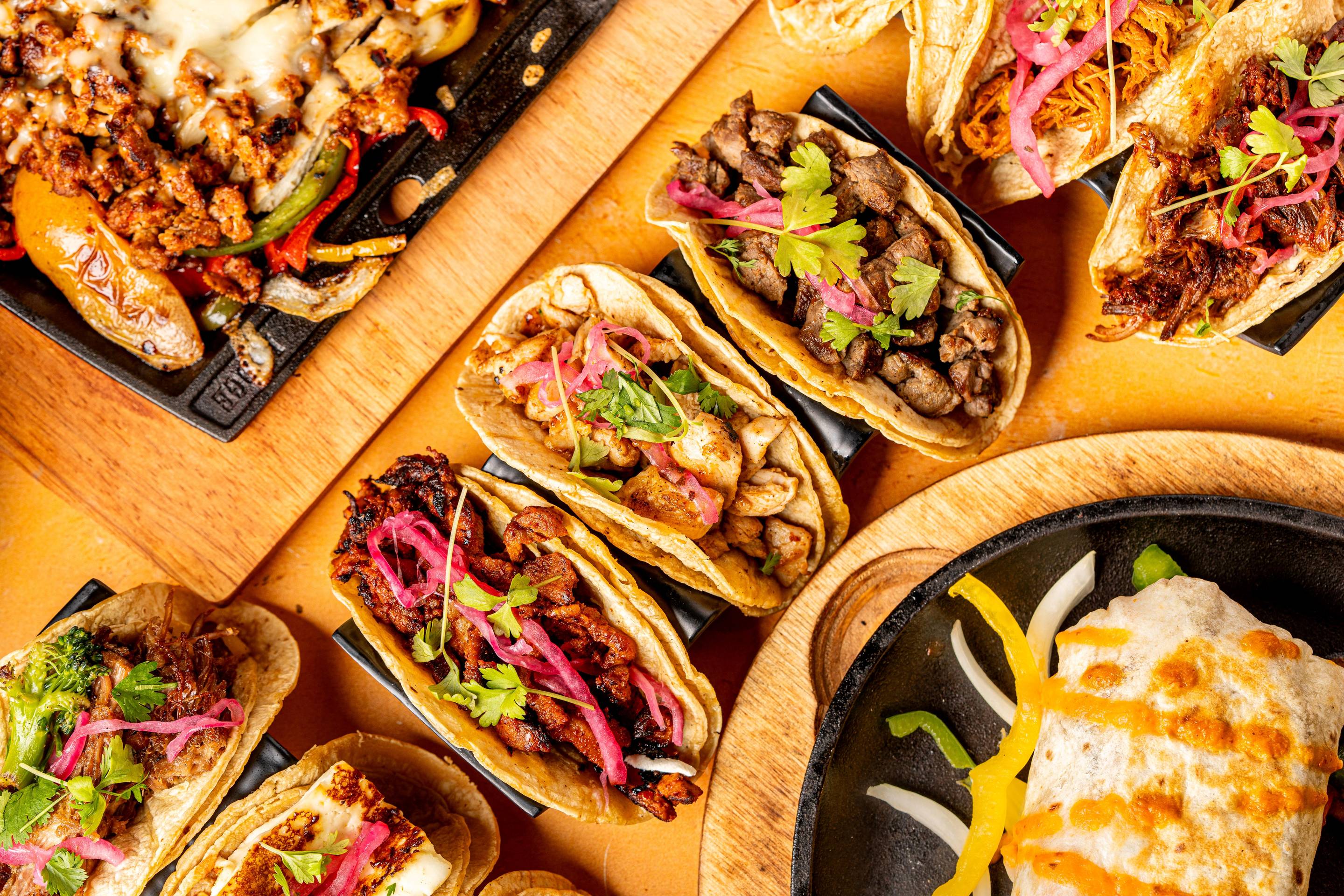 Order Queso's Mexican Grill Food Truck Plainfield Menu Delivery in