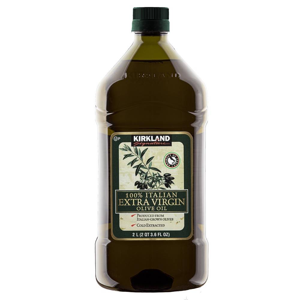 Kirkland Signature 100% Italian Extra Virgin Oil (olive)