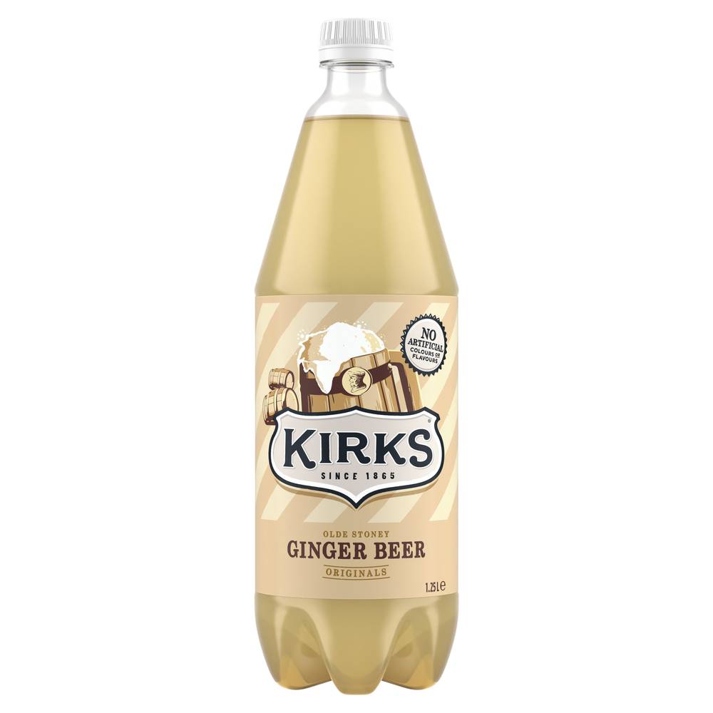 Kirks Olde Stoney Ginger Beer Delivery Near Me Order Online Uber Eats