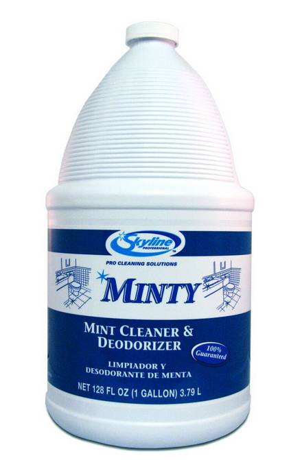 Skyline - Mint Scented Deodorizer - gallon