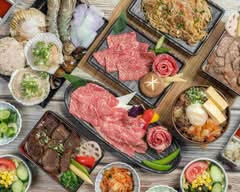 一頭也炭火燒肉