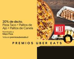 Melt Pizzas - El Llano