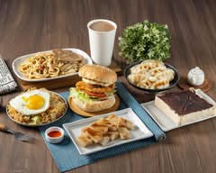 重生之後我們成為了早餐店店員