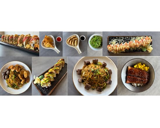 Akira Hibachi And Sushi (2615 E Mission Blvd)