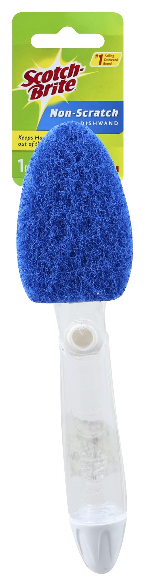 Scotch-Brite Non-Scratch Dishwand (1.8 oz)