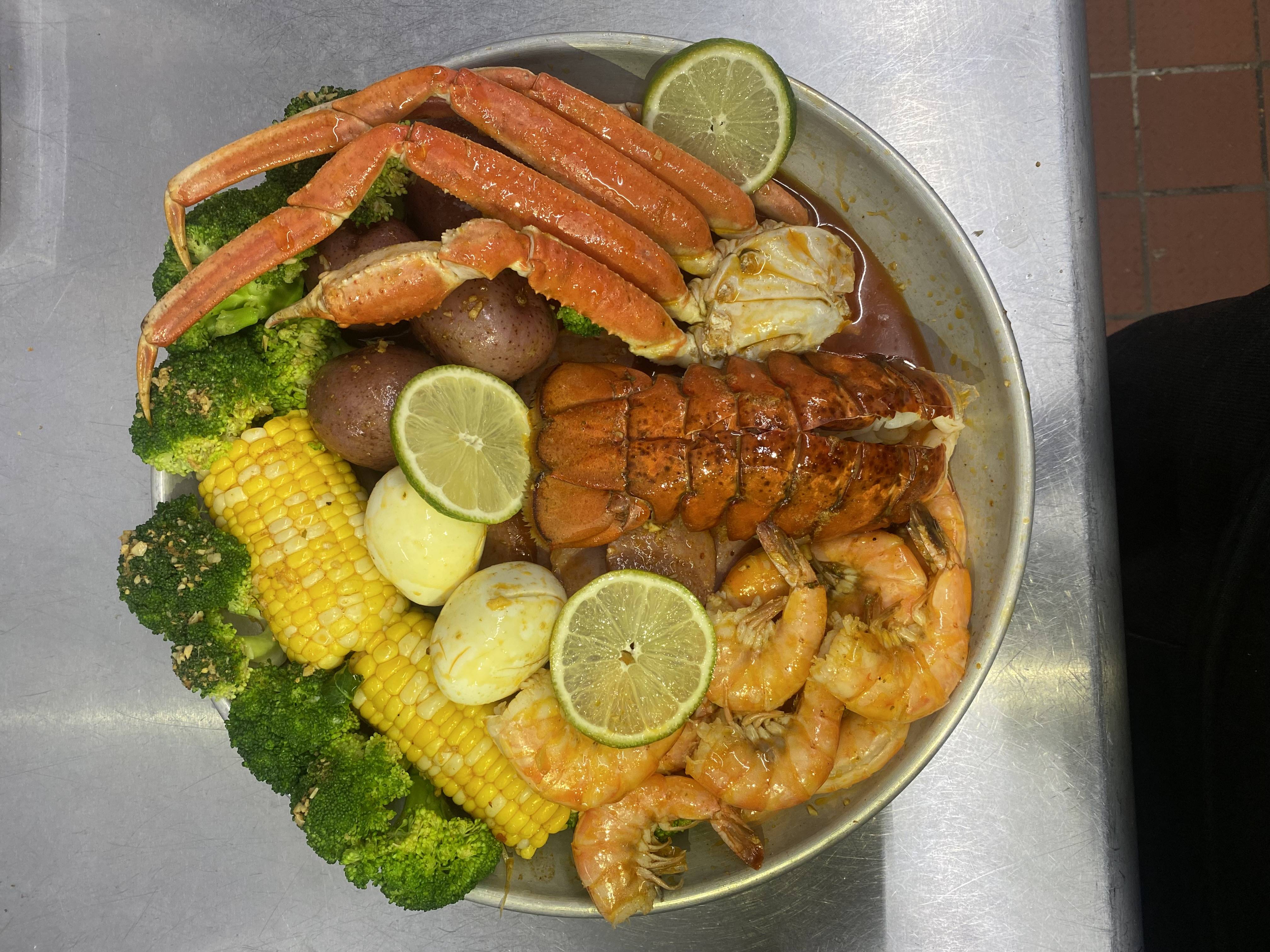 Seafood Delight