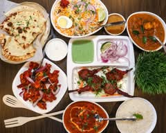 Bawarchi Biryanis & Kwality Ice Cream (2615 George Busbee Pkwy NW)