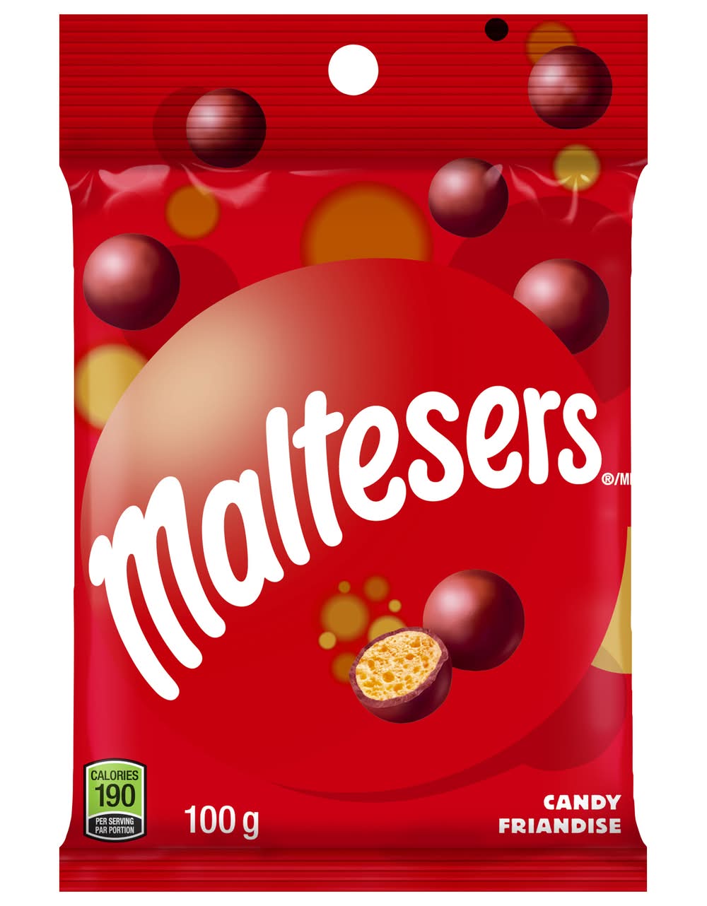 Maltesers Milk Chocolate Candy Bites (100 g)