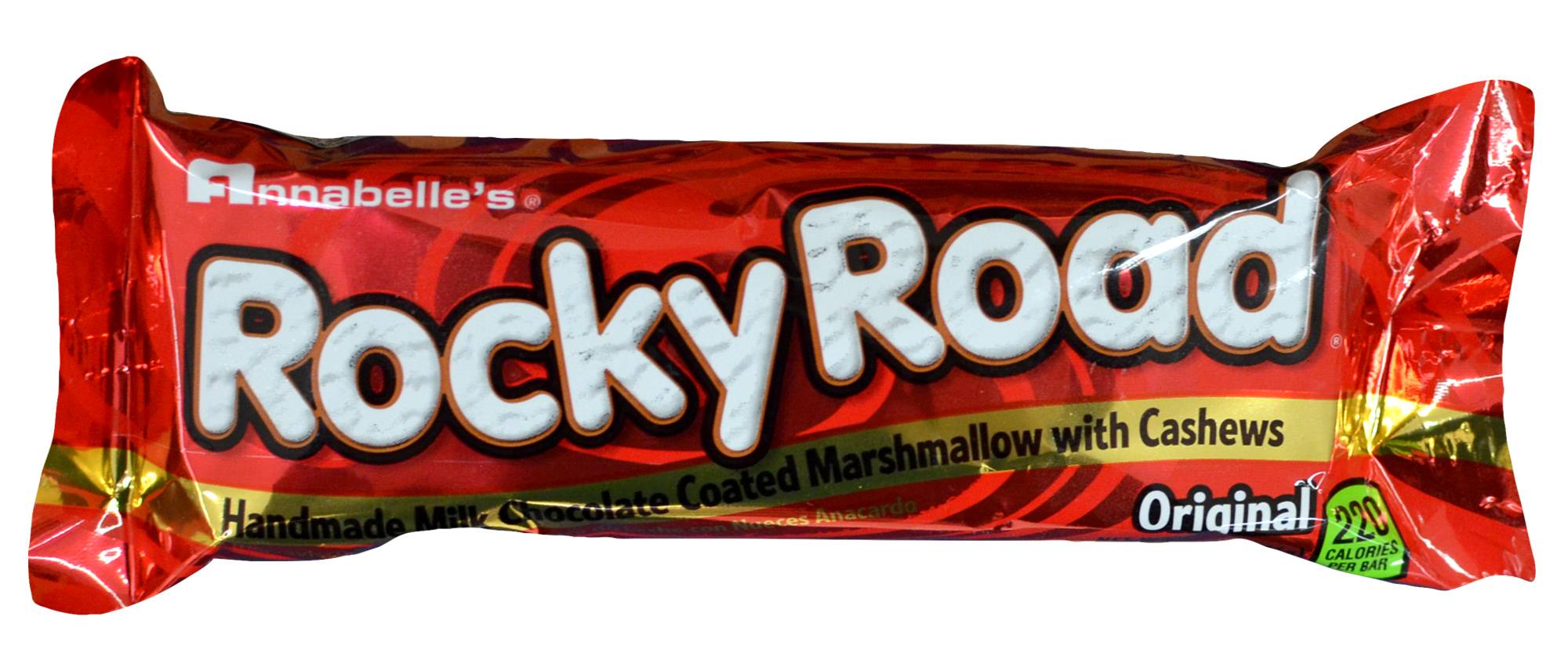 Annabelle's · Chocolate rocky road (51 g)