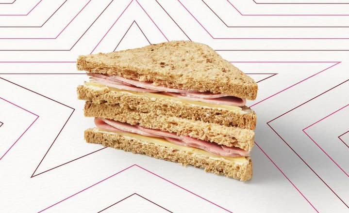 Ham and Cheese