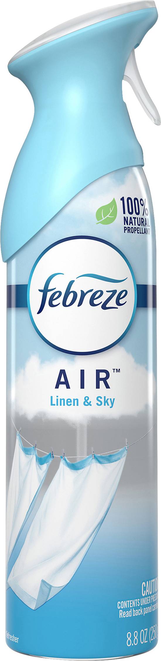 Febreze Linen & Sky Scent Air Freshener
