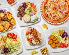 Orient Express Pizza Döner 🍕🥙