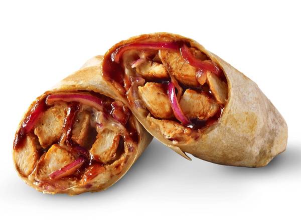 BBQ Chicken Wrap