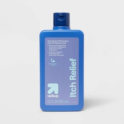 up&up Itch Relief 3% Salicylic Acid Anti Dandruff Shampoo (12 fl oz)