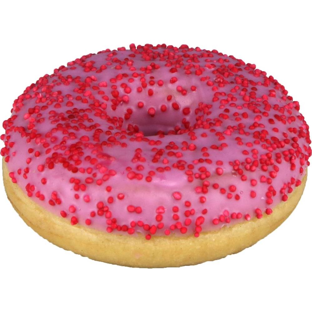Baker & Baker - Donut fourré (fraise)
