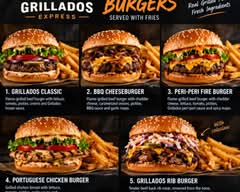 GRILLADOS EXPRESS (HALAL)