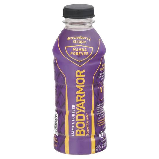 Bodyarmor Strawberry Grape Sports Drink (16 fl oz)