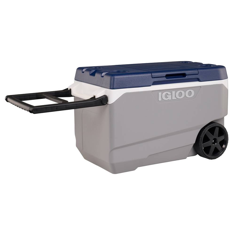 Igloo Latitude 90 Qt Roller Cooler