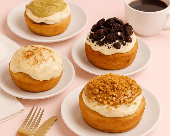 MONNALI BREAD ATELIER (Monterrey)