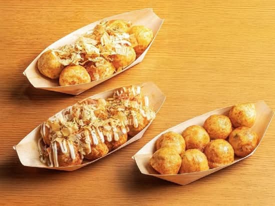 大阪たこ焼きのぼる 富士見台店