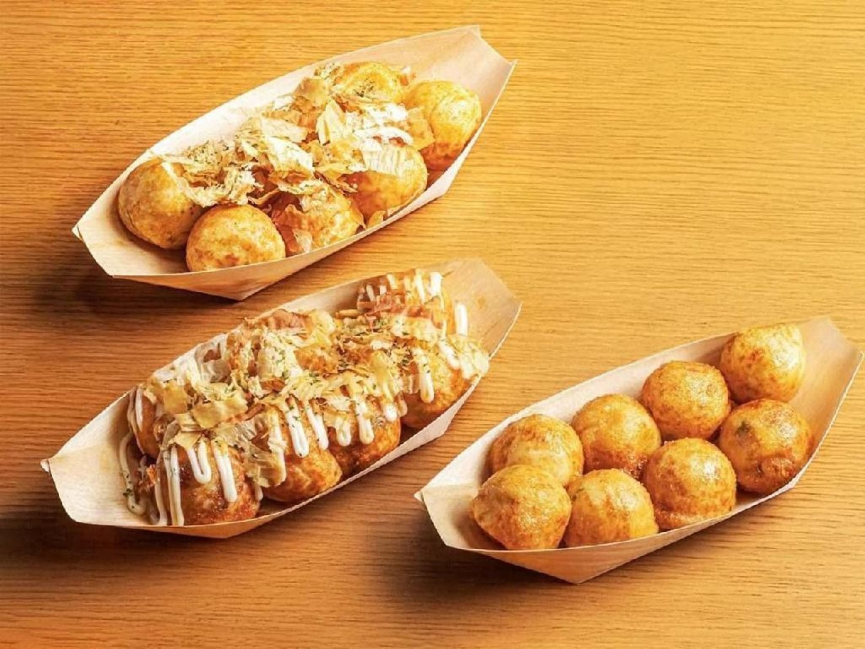 大阪たこ焼きのぼる 岩本町二丁目店のデリバリー | メニューを見る