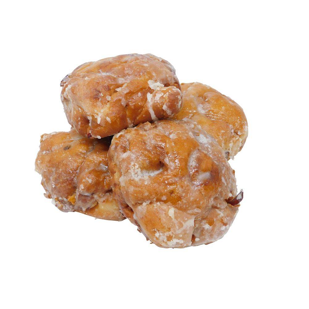 Apple Fritter