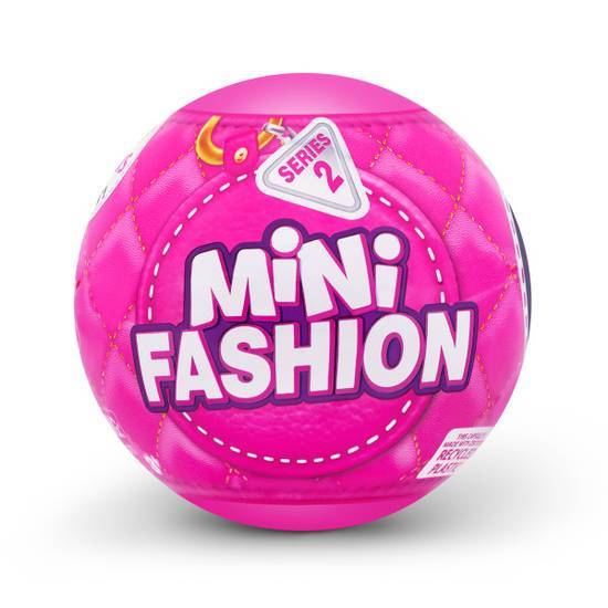 5 Surprise Mini Fashion Series 2 Capsule